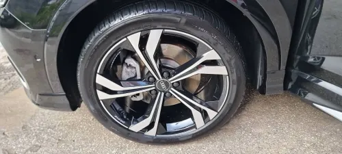 Audi Q3 2022 S Line