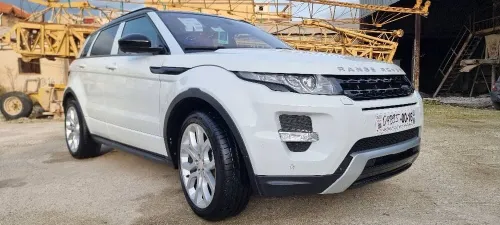 Land Rover Range Rover Evoque 2015 Range Rover Evoque