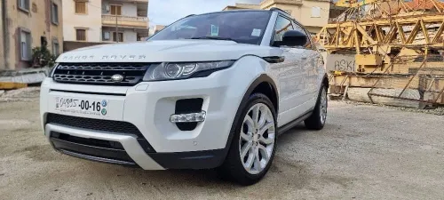 Land Rover Range Rover Evoque 2015 Range Rover Evoque