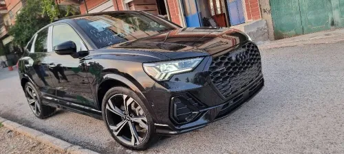 Audi Q3 2022 S Line