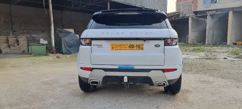 Land Rover Range Rover Evoque 2015 Range Rover Evoque