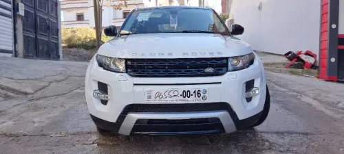 Land Rover Range Rover Evoque 2016 Range Rover Evoque
