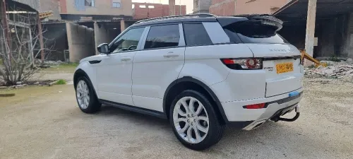 Land Rover Range Rover Evoque 2015 Range Rover Evoque