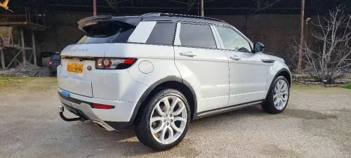 Land Rover Range Rover Evoque 2015 Range Rover Evoque