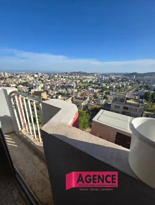 Vente Appartement F4 Annaba Annaba