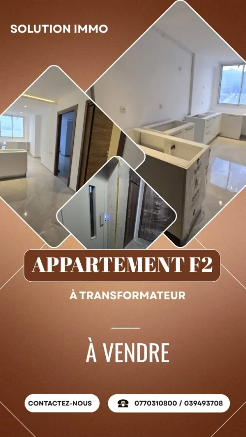Vente Appartement F2 Annaba Annaba