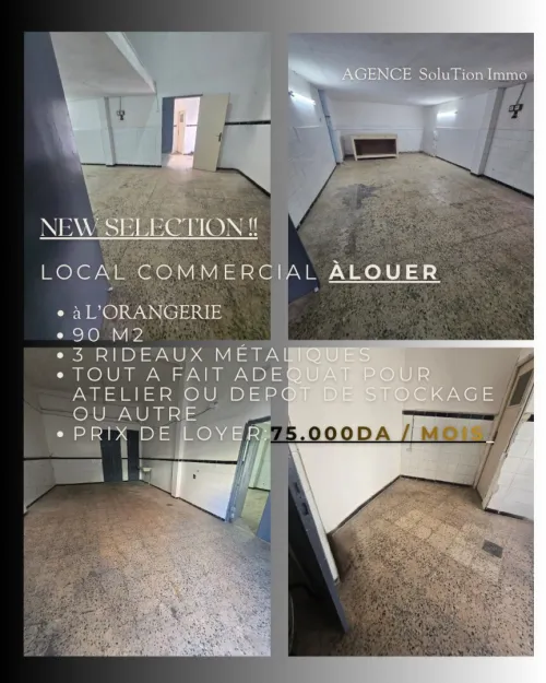 Location Local Annaba Annaba