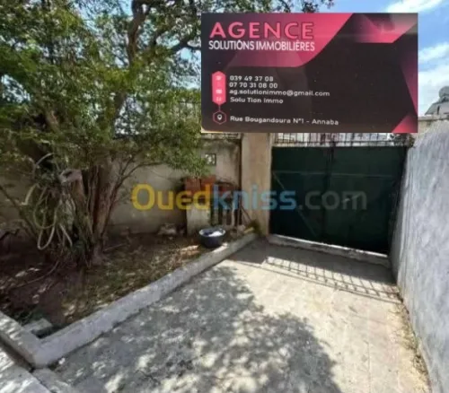 Vente Villa Annaba Annaba