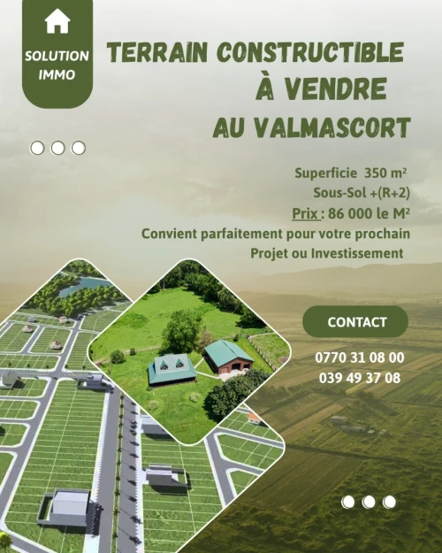 Vente Terrain Annaba Annaba