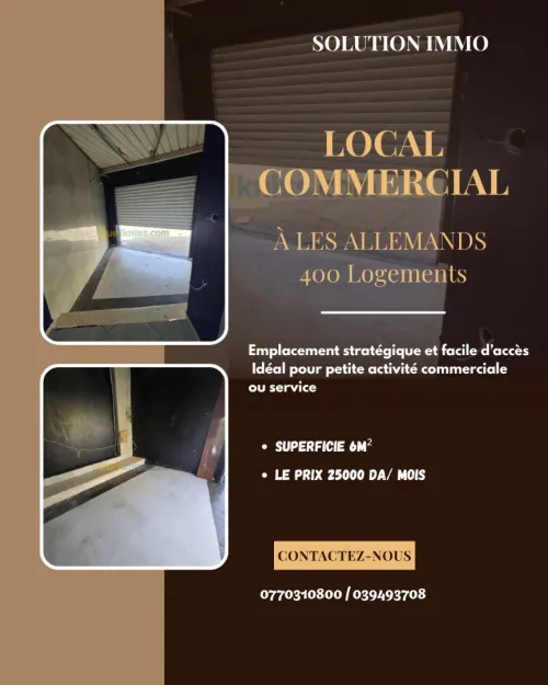 Location Local Annaba Annaba