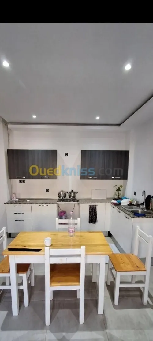 Vente Appartement F4 Annaba Annaba