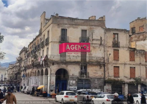 Vente Appartement F2 Annaba Annaba