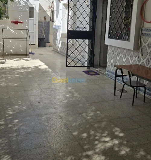 Location Appartement Niveau de villa F4 Annaba Annaba