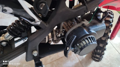Petite Moto grosse Moto 