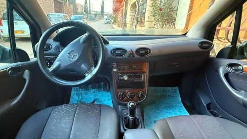 Mercedes Classe A 2000 Classe A