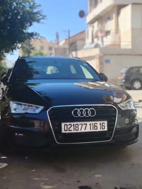 Audi A3 Ssportback 2016 S Line