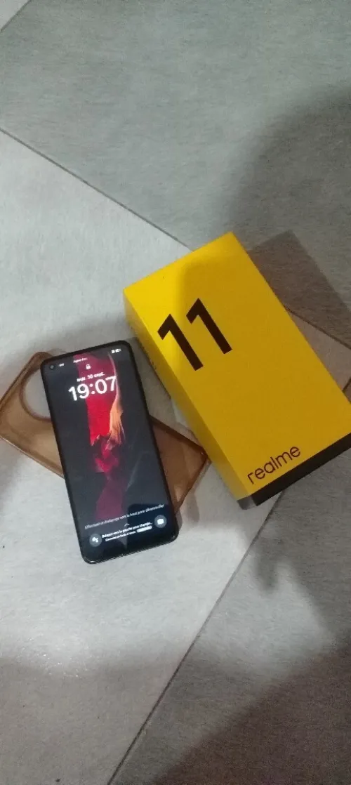 realme 11 4g