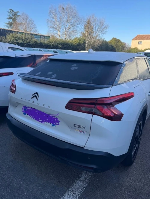 Citroen C5x 2023 Full options