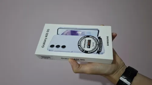 Samsung A55
