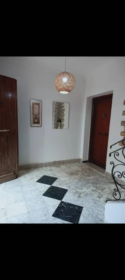 Location Appartement Niveau de villa F4 Alger Birkhadem