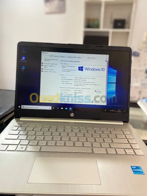 PC portable HP 14s-dq5037nf i3 1215U