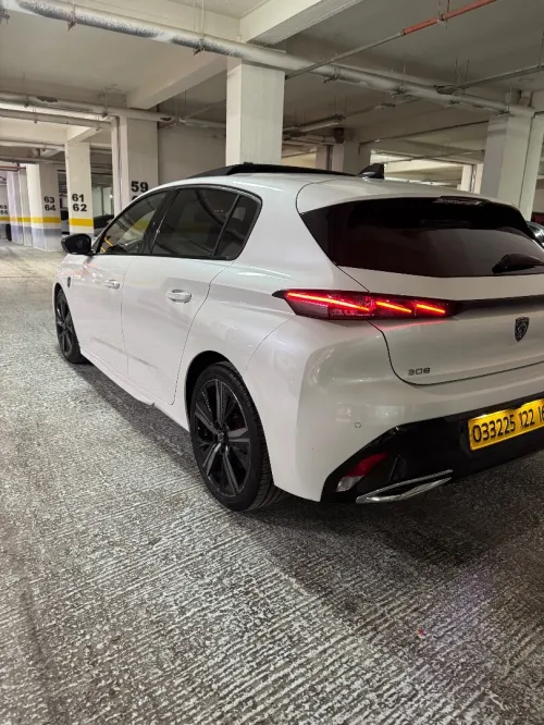 Peugeot 308 2022 GT