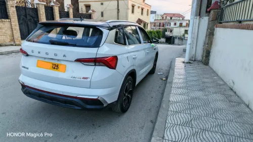 Skoda Kamiq 2025 GT
