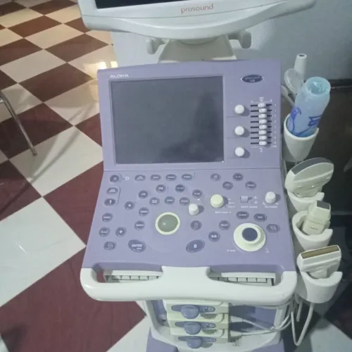 Echographe