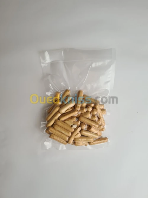 Sac sous vide gaufré  بأكياس فاكيوم للتغليف بالفراغ