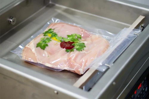 Sacs sous vide alimentaires - INPAK ALGERIE