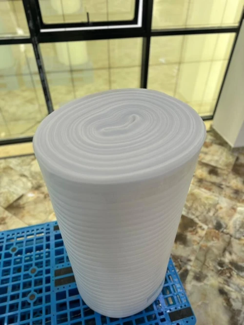 Film PE mousse de protection