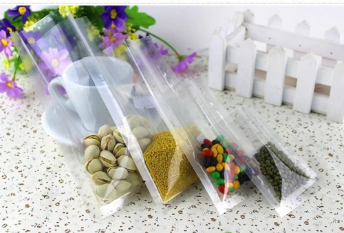 Sacs sous vide alimentaires - INPAK ALGERIE