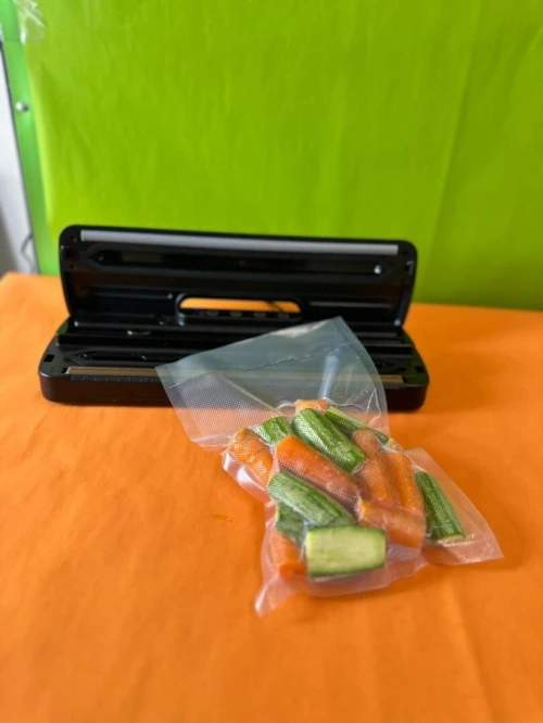 Sacs sous vide gaufrés