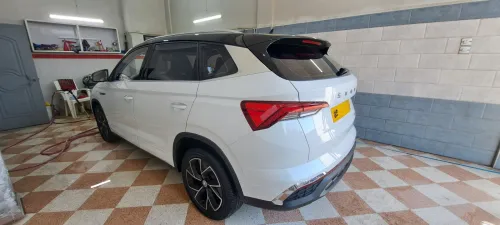Skoda Kamiq 2025 