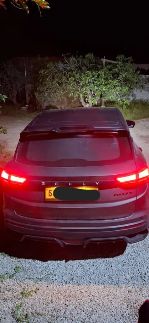 Geely Coolray 2026 Super max edétion