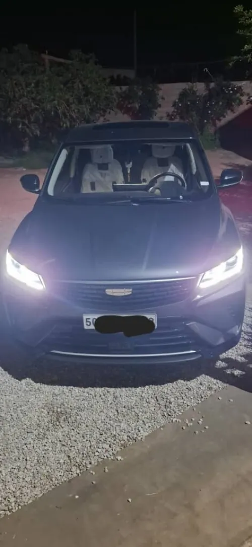 Geely Coolray 2026 Super max edétion