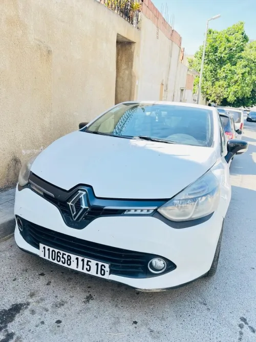 Renault Clio 4 2015 Limited