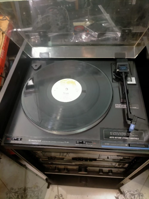 Chaîne Hi-Fi Pioneer USB Bluetooth 