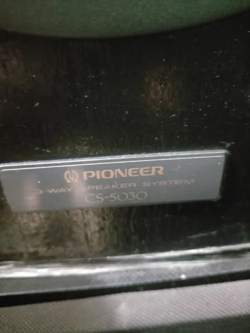 Chaîne Hi-Fi Pioneer USB Bluetooth 