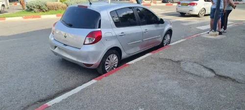 Renault Clio 3 2010 Clio 3