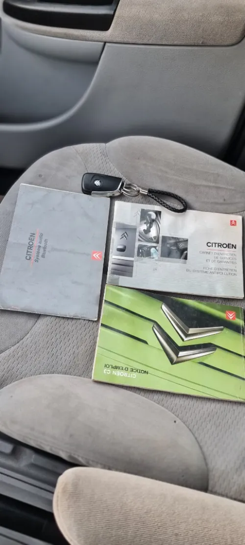 Citroen C3 2003 Édition exclusive