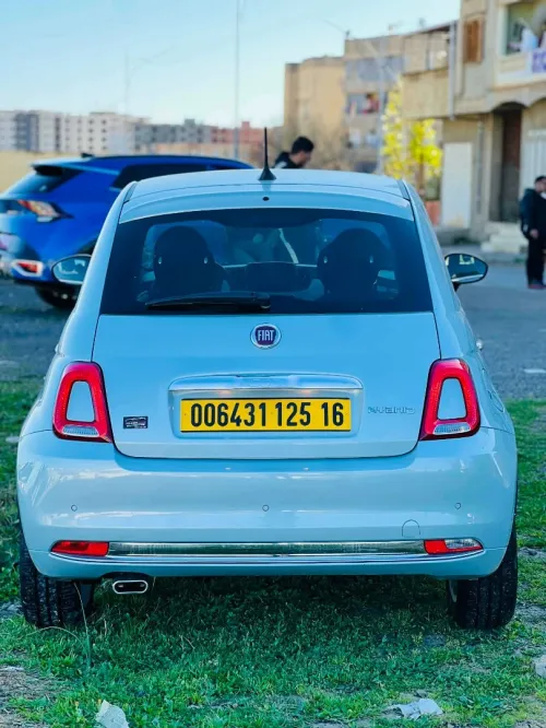Fiat 500 2025 Cult MIB
