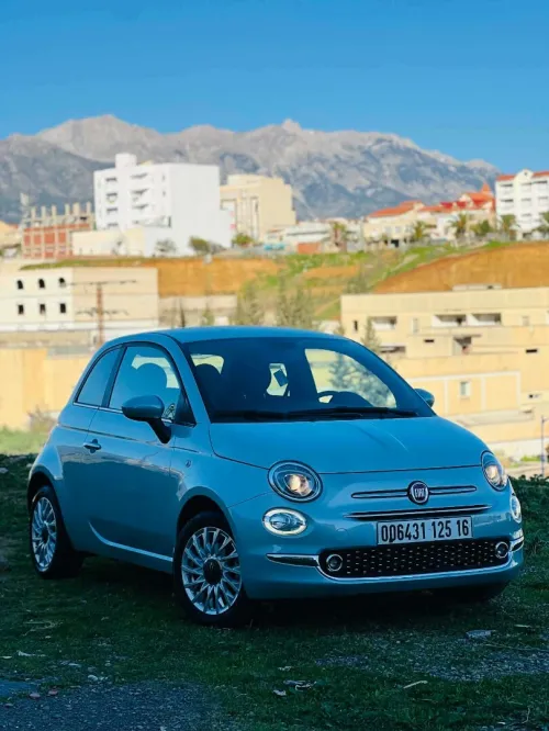 Fiat 500 2025 Cult MIB