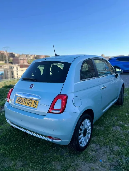 Fiat 500 2025 Cult MIB