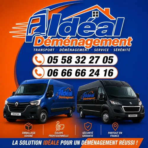 Transport déménagement manutention>