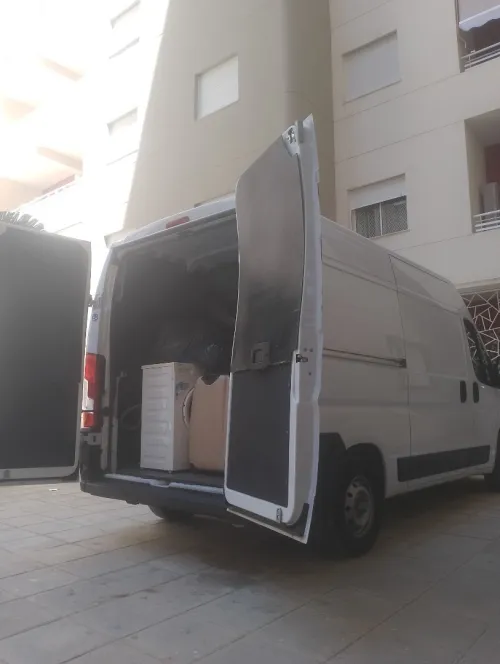 نقل و ترحيل الاثاث TRANSPORT ET DÉMÉNAGEMENT=