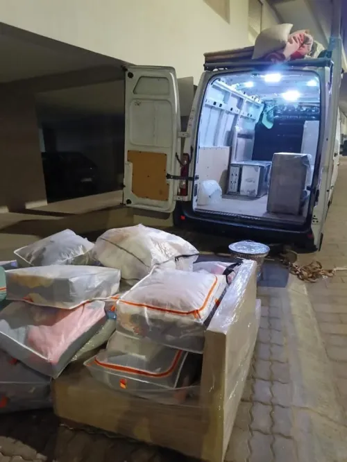 DÉMÉNAGEMENT PROFESSIONNEL TRANSPORT 7)7J - H24>>