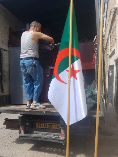 TRANSPORT DÉMÉNAGEMENT TOUT DESTINATION نقل والترحيل الاثاث في كل الاتجاهات //