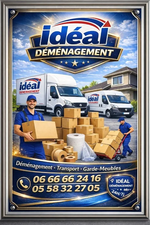 TRANSPORT DÉMÉNAGEMENT POUR PARTICULIER نقل والترحيل الاثاث//