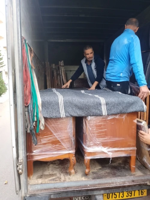 TRANSPORT DÉMÉNAGEMENT NATIONAL نقل والترحيل الاثاث باسعار معقولة،*